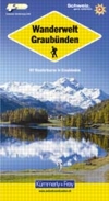 Wanderwelt Graubünden. 40 Wandertouren in Graubünden